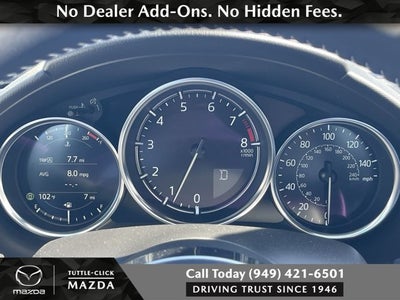 2026 Mazda Mazda MX-5 Miata Grand Touring