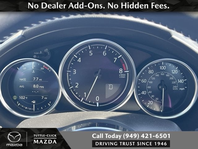2026 Mazda Mazda MX-5 Miata Grand Touring
