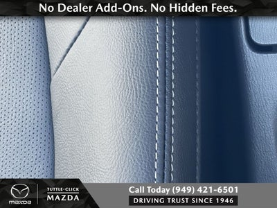 2026 Mazda Mazda MX-5 Miata Grand Touring