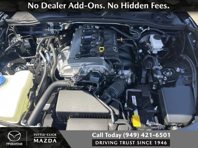 2026 Mazda Mazda MX-5 Miata Grand Touring