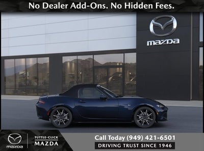 2026 Mazda Mazda MX-5 Miata Grand Touring