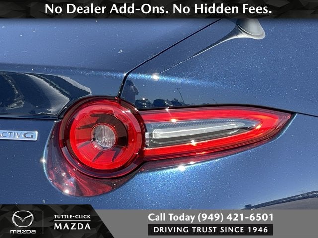 2026 Mazda Mazda MX-5 Miata Grand Touring