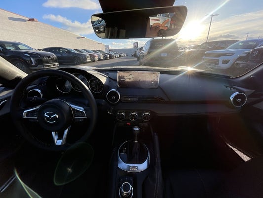 2024 Mazda Mazda MX-5 Miata Grand Touring in Irvine, CA - Irvine Auto Center