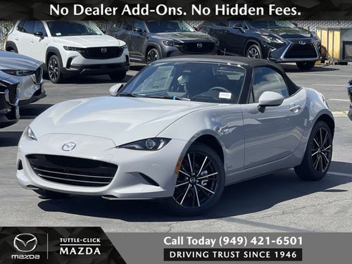 2026 Mazda Mazda MX-5 Miata Grand Touring