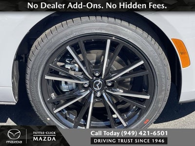 2026 Mazda Mazda MX-5 Miata Grand Touring