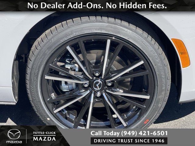 2026 Mazda Mazda MX-5 Miata Grand Touring