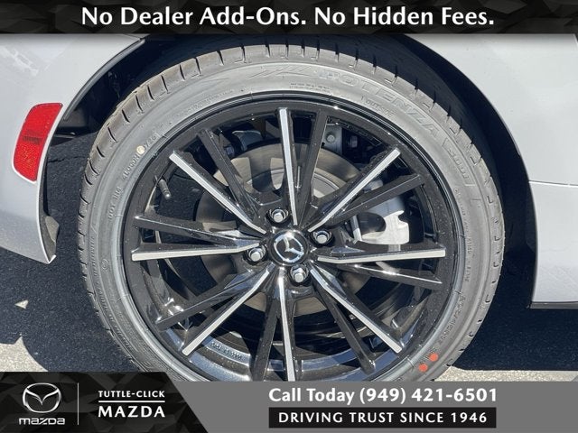 2026 Mazda Mazda MX-5 Miata Grand Touring