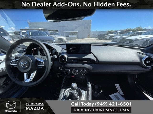 2026 Mazda Mazda MX-5 Miata Grand Touring