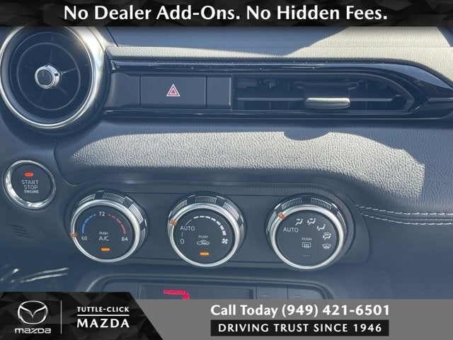 2026 Mazda Mazda MX-5 Miata Grand Touring