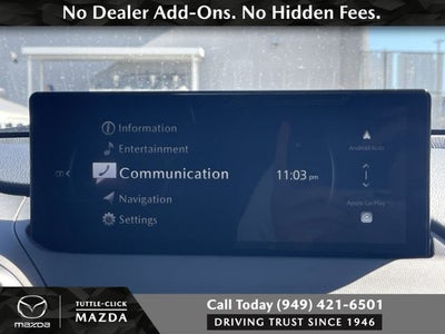 2026 Mazda Mazda MX-5 Miata Grand Touring