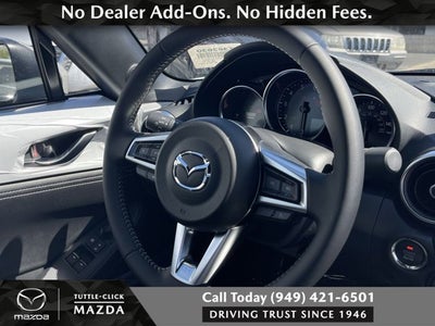 2026 Mazda Mazda MX-5 Miata Grand Touring