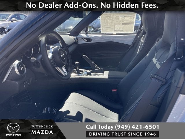 2026 Mazda Mazda MX-5 Miata Grand Touring