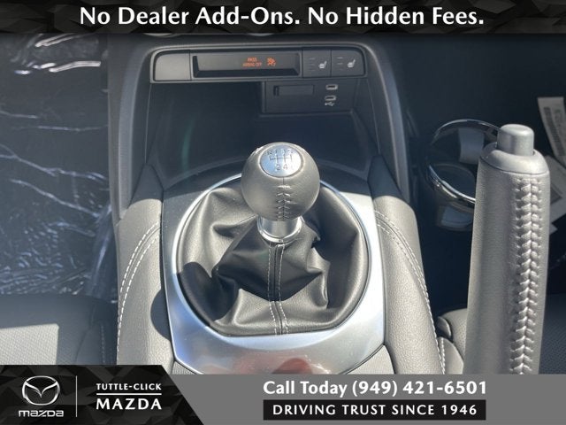 2026 Mazda Mazda MX-5 Miata Grand Touring