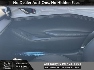 2026 Mazda Mazda MX-5 Miata Grand Touring