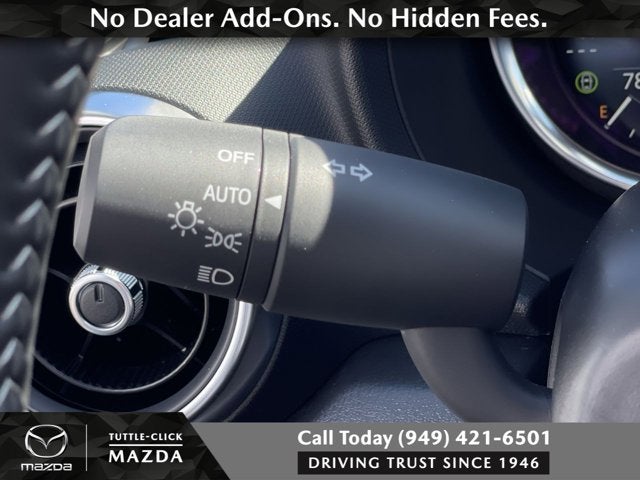 2026 Mazda Mazda MX-5 Miata Grand Touring