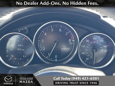 2026 Mazda Mazda MX-5 Miata Grand Touring