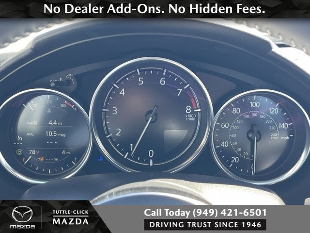 2026 Mazda Mazda MX-5 Miata Grand Touring