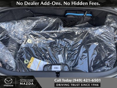 2026 Mazda Mazda MX-5 Miata Grand Touring