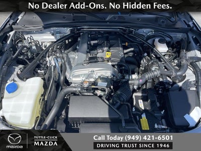 2026 Mazda Mazda MX-5 Miata Grand Touring