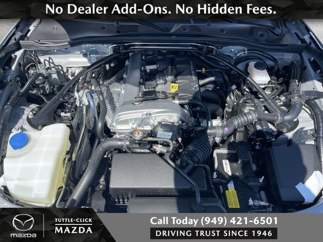 2026 Mazda Mazda MX-5 Miata Grand Touring