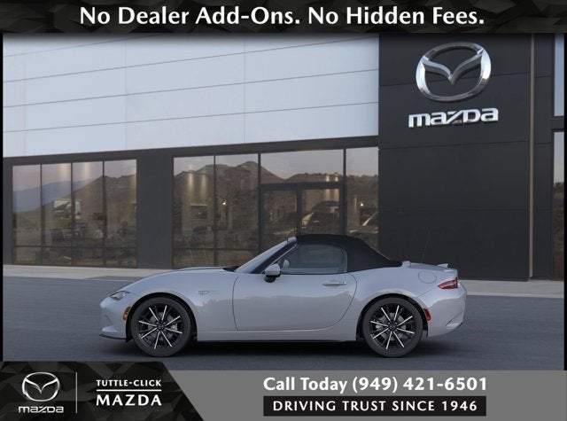 2026 Mazda Mazda MX-5 Miata Grand Touring