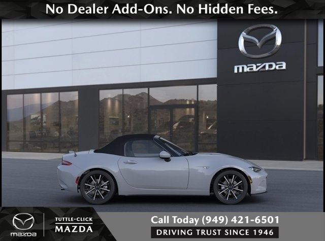 2026 Mazda Mazda MX-5 Miata Grand Touring