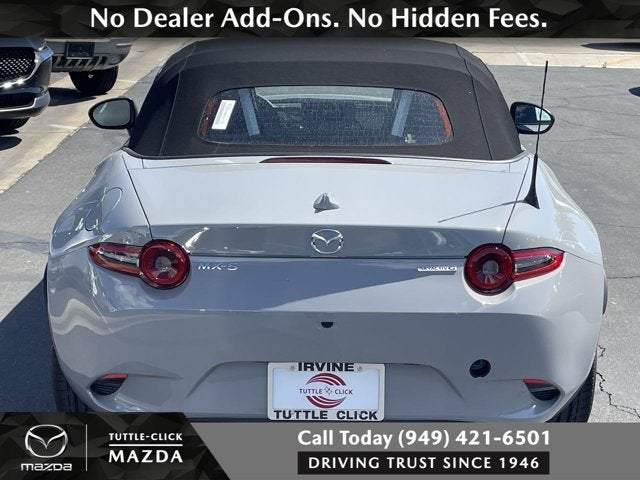 2026 Mazda Mazda MX-5 Miata Grand Touring