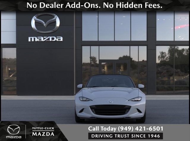 2026 Mazda Mazda MX-5 Miata Grand Touring