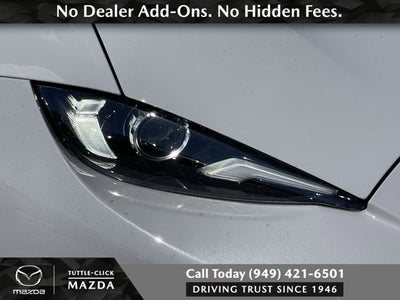 2026 Mazda Mazda MX-5 Miata Grand Touring