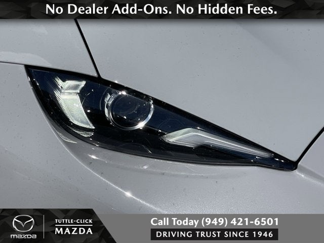 2026 Mazda Mazda MX-5 Miata Grand Touring