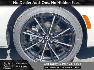 2026 Mazda Mazda MX-5 Miata Grand Touring