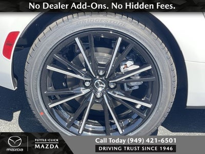 2026 Mazda Mazda MX-5 Miata Grand Touring