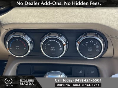 2026 Mazda Mazda MX-5 Miata Grand Touring