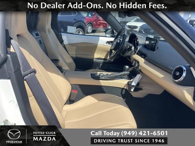 2026 Mazda Mazda MX-5 Miata Grand Touring