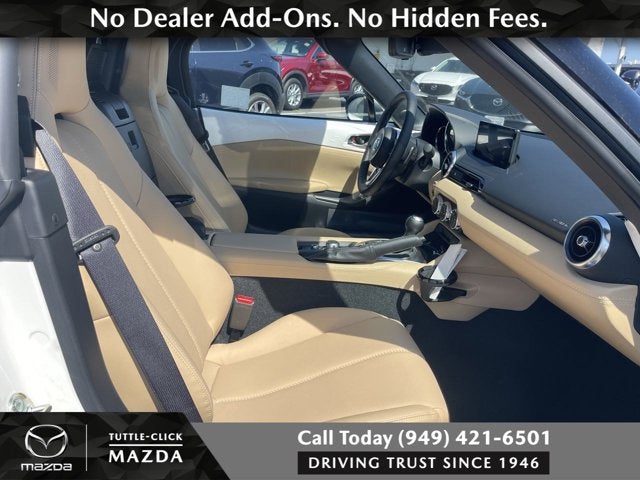 2026 Mazda Mazda MX-5 Miata Grand Touring