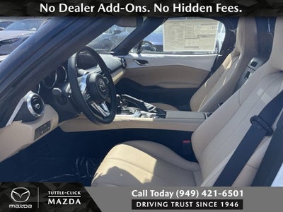 2026 Mazda Mazda MX-5 Miata Grand Touring
