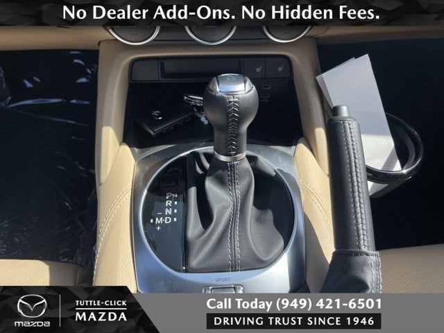 2026 Mazda Mazda MX-5 Miata Grand Touring