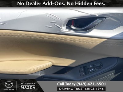 2026 Mazda Mazda MX-5 Miata Grand Touring