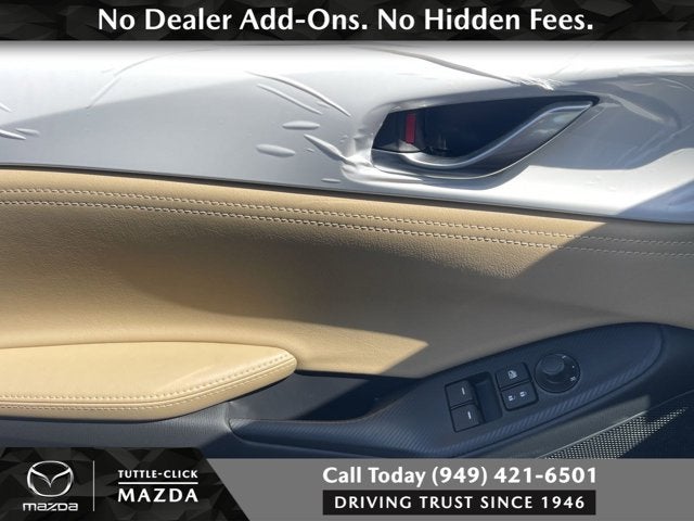 2026 Mazda Mazda MX-5 Miata Grand Touring