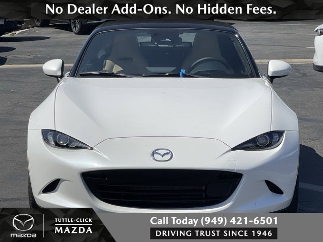 2026 Mazda Mazda MX-5 Miata Grand Touring