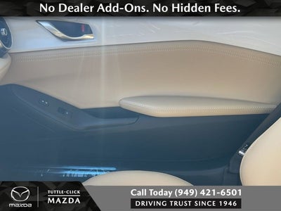 2026 Mazda Mazda MX-5 Miata Grand Touring