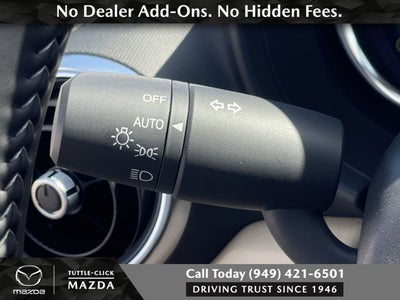 2026 Mazda Mazda MX-5 Miata Grand Touring