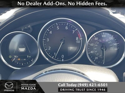 2026 Mazda Mazda MX-5 Miata Grand Touring