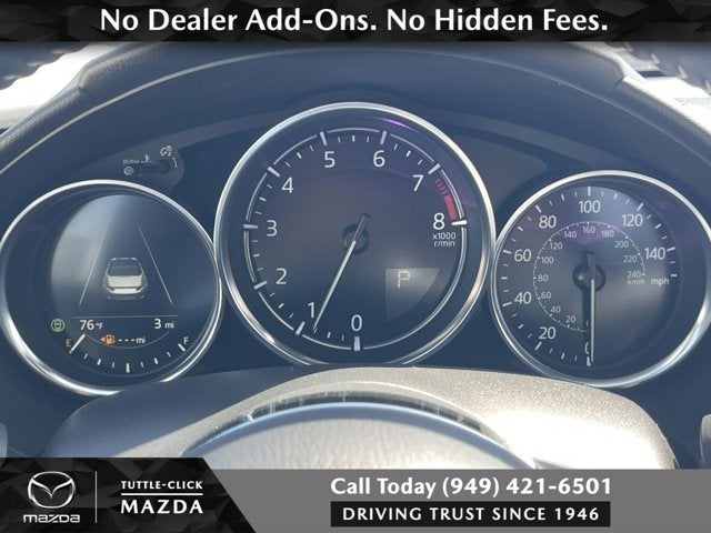 2026 Mazda Mazda MX-5 Miata Grand Touring