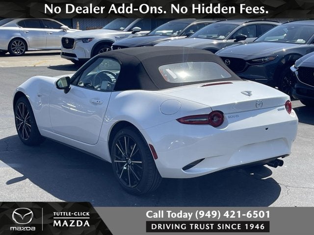 2026 Mazda Mazda MX-5 Miata Grand Touring