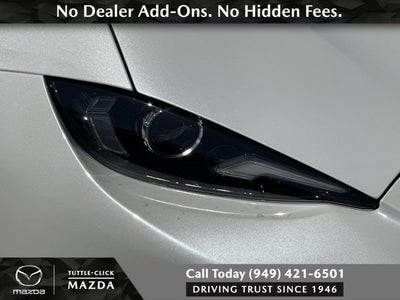 2026 Mazda Mazda MX-5 Miata Grand Touring