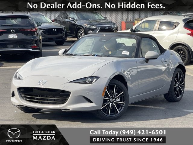 2026 Mazda Mazda MX-5 Miata Grand Touring