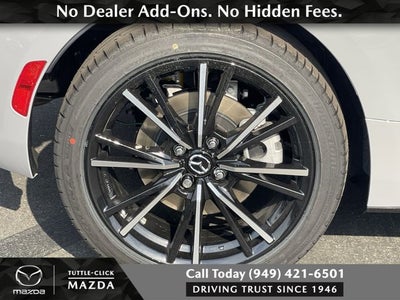2026 Mazda Mazda MX-5 Miata Grand Touring
