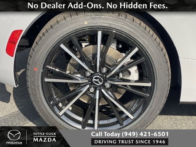 2026 Mazda Mazda MX-5 Miata Grand Touring