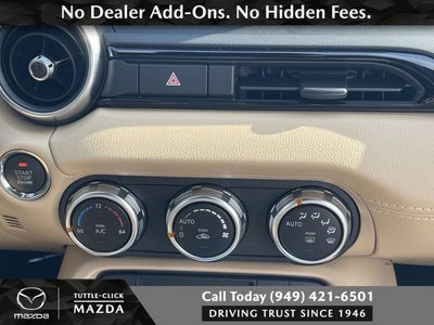 2026 Mazda Mazda MX-5 Miata Grand Touring